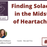 Finding Solace in the Midst of Heartache. Roz and Trey describe the emotions of unexplained infertilty and how staying strong in their faith has carried them through.